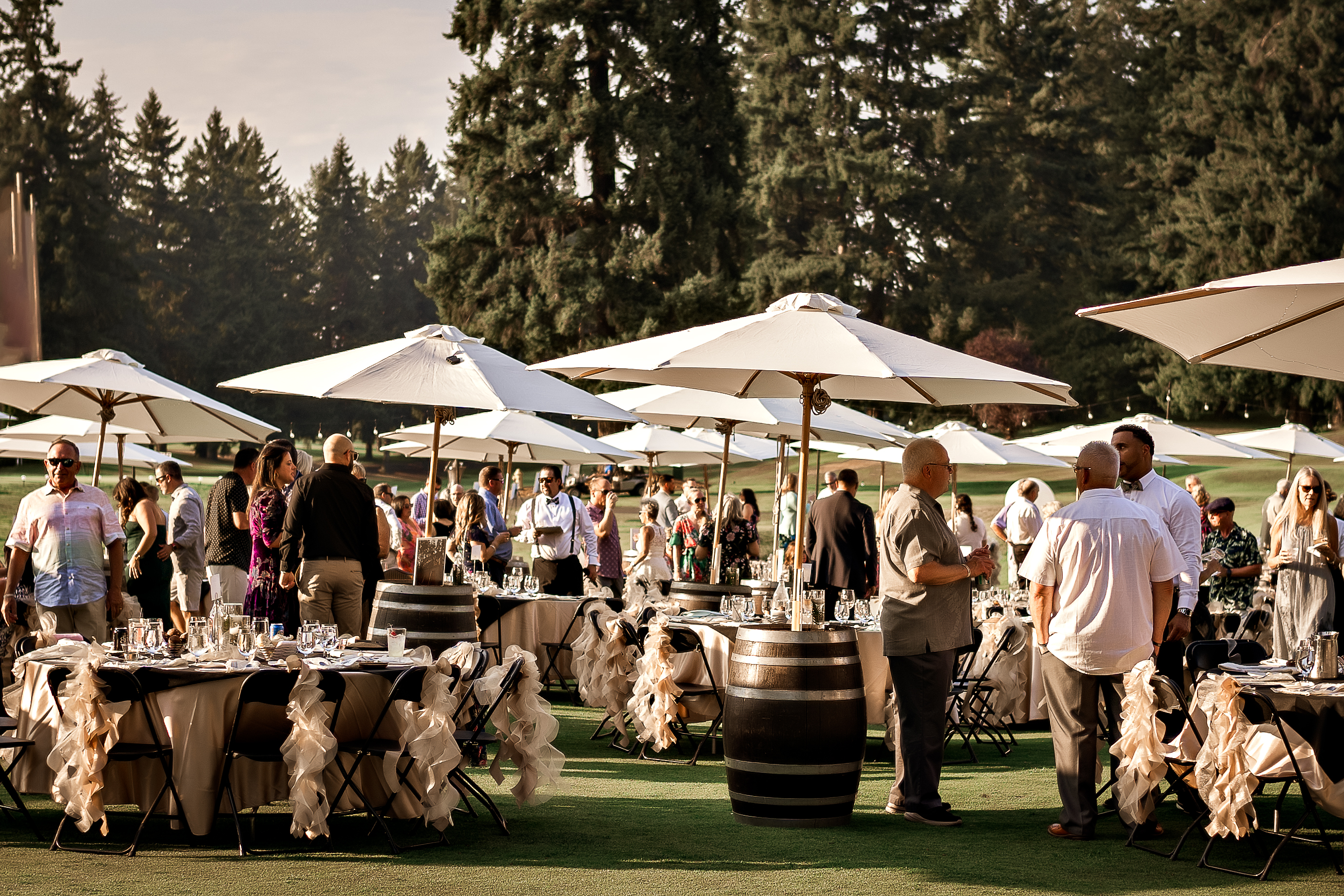 Fircrest Golf Club