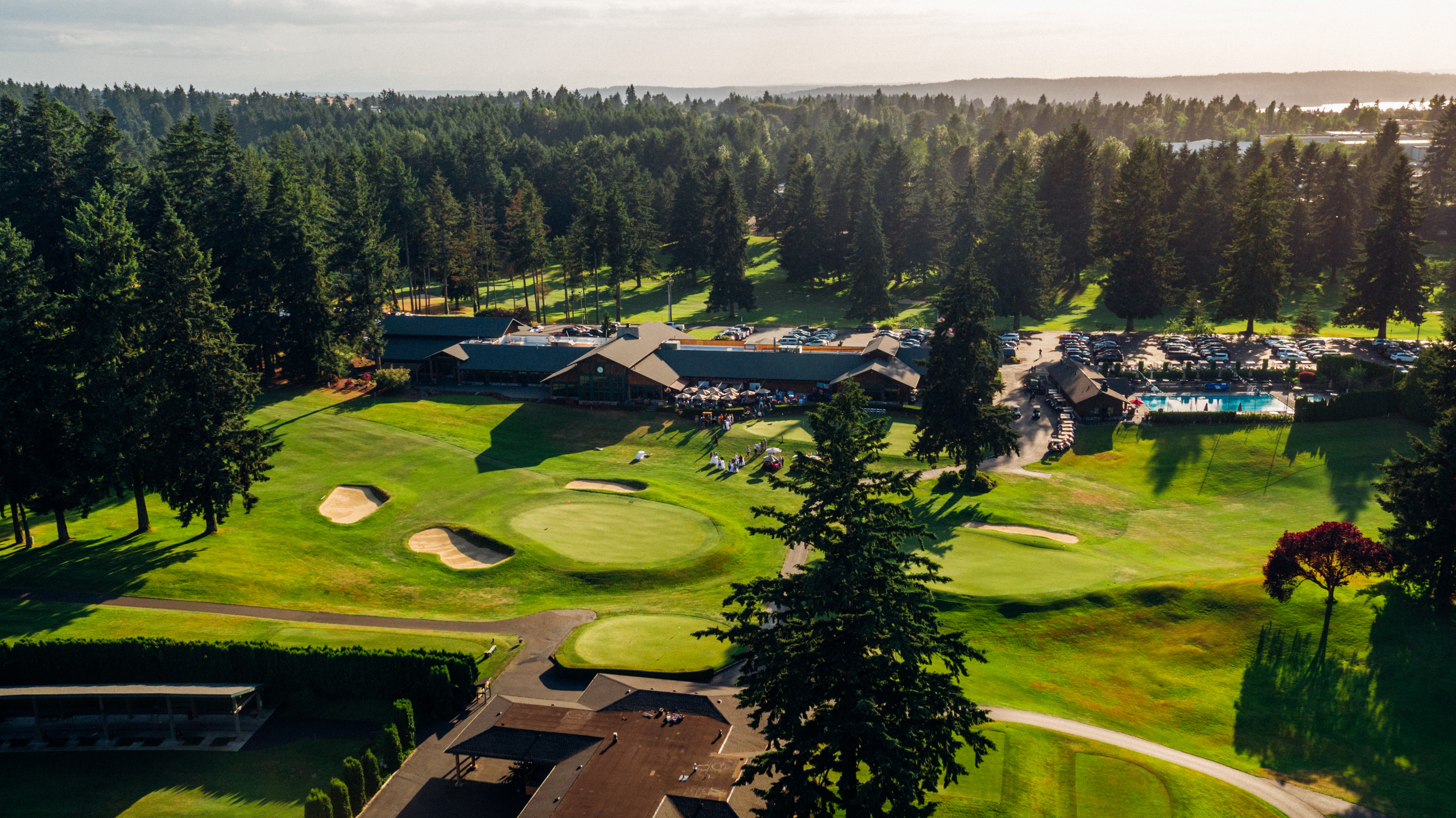 Fircrest Golf Club